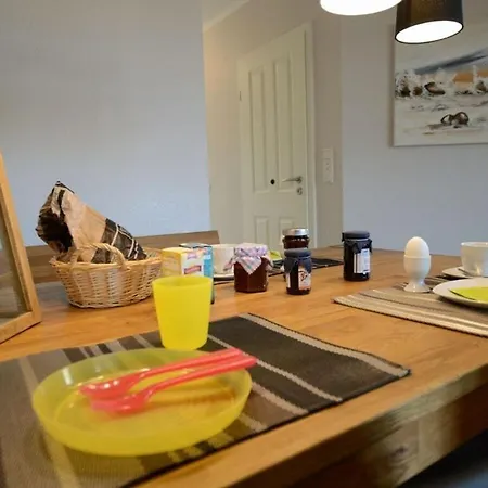 Sonnentau Comfortable Holiday Semesterbostad Norddeich (Norden)
